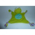 DOUDOU GRENOUILLE AUBERT