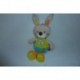 DOUDOU LAPIN PELUCHE OUATOO BABY
