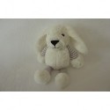 DOUDOU LAPIN PELUCHE HAN