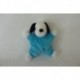DOUDOU CHIEN SNOOPY SEMI PLAT