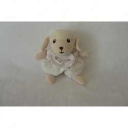DOUDOU MOUTON SEMI PLAT DMC