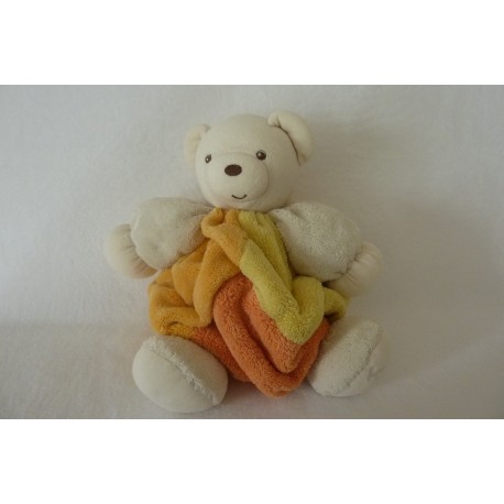 DOUDOU OURS PELUCHE KALOO