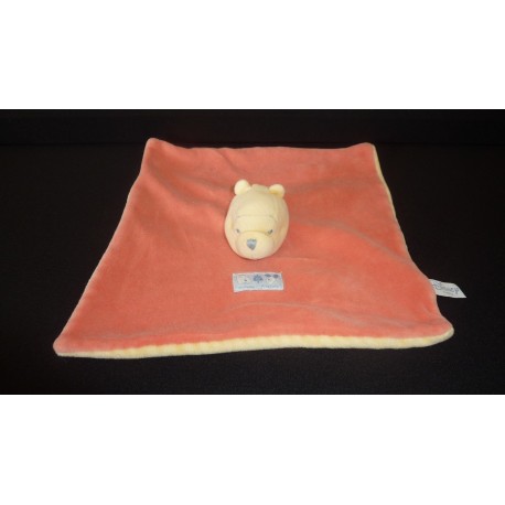 DOUDOU OURS WINNIE L'OURSON DISNEY