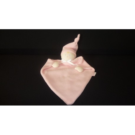 DOUDOU POUPEE COROLLE