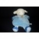 DOUDOU MOUTON RANGE PYJAMA DOUDOU ET COMPAGNIE