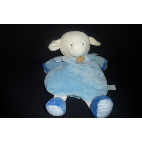 DOUDOU MOUTON RANGE PYJAMA DOUDOU ET COMPAGNIE