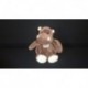 DOUDOU HIPPOPOTAME PELUCHE HISTOIRE D'OURS