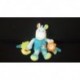 DOUDOU CHEVAL PELUCHE NICOTOY