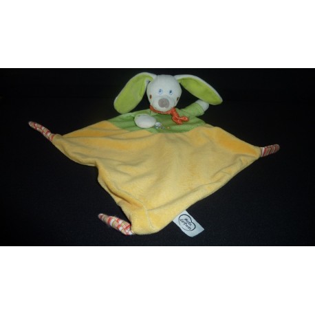 DOUDOU LAPIN MOTS D'ENFANTS