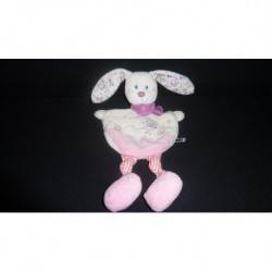 DOUDOU LAPIN TEX BABY
