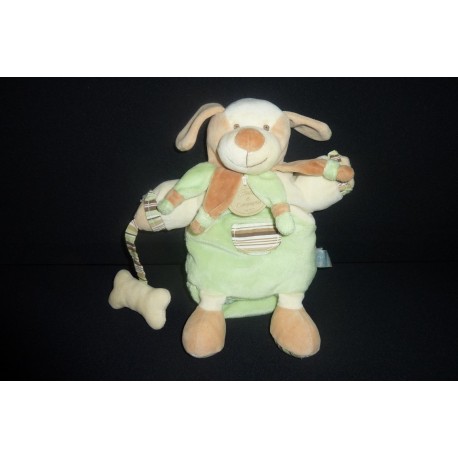 DOUDOU CHIEN MARIONNETTE DOUDOU ET COMPAGNIE