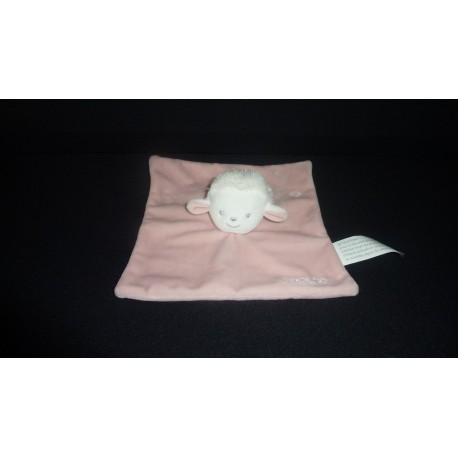 DOUDOU MOUTON BRIOCHE KIMBALOO