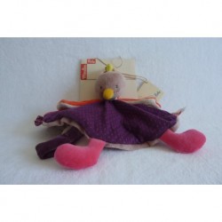 DOUDOU POULE COLLECTION LES COUSINS DU MOULIN MOULIN ROTY