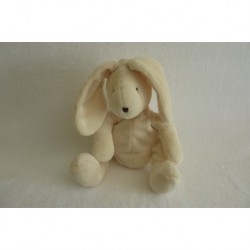DOUDOU LAPIN PELUCHE DPAM