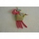 DOUDOU GIRAFE SEMI PLAT CATIMINI