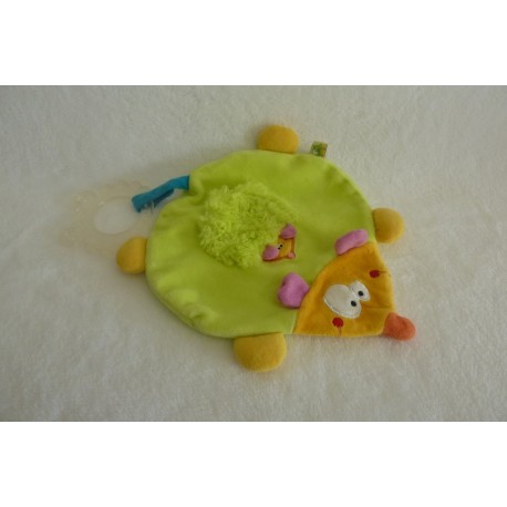 DOUDOU HERISSON LIBOO MARQUES INCONNUES