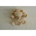 DOUDOU VACHE MARIONNETTE HISTOIRE D'OURS