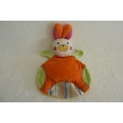 DOUDOU LAPIN SEMI PLAT TAKINOU