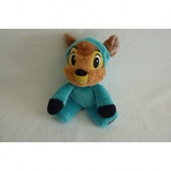 DOUDOU FAON BAMBI PELUCHE DISNEY