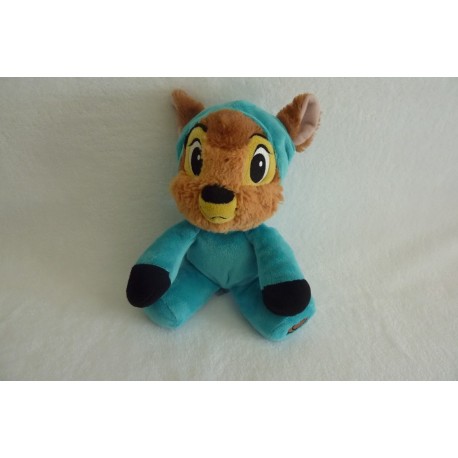 DOUDOU FAON BAMBI PELUCHE DISNEY