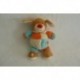 DOUDOU CHIEN PELUCHE LASCAR