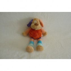 DOUDOU CHIEN PELUCHE DOUKIDOU