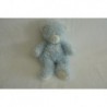 DOUDOU OURS PELUCHE ANNA CLUB PLUSH