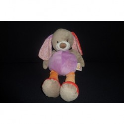 DOUDOU LAPIN PELUCHE DOUKIDOU