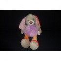 DOUDOU LAPIN PELUCHE DOUKIDOU