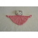 DOUDOU CHAT HELLO KITTY