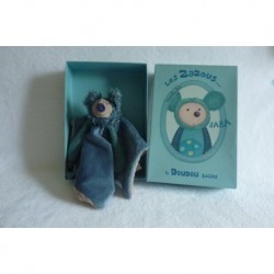 DOUDOU KOALA BABA LES ZAZOUS MOULIN ROTY