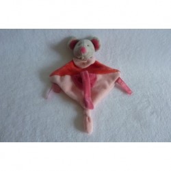 DOUDOU SOURIS SUPER TETINE BABY'NAT