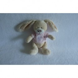 DOUDOU LAPIN PELUCHE NICOTOY SIMBA DICKIE