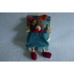 DOUDOU CLOWN GUSTAVE EBULOBO