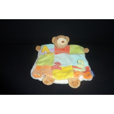 DOUDOU OURS MARIONNETTE KALOO