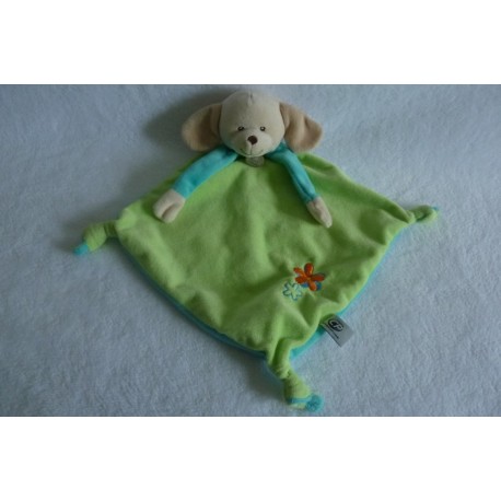 DOUDOU CHIEN MALICE ET BULLE CP INTERNATIONAL