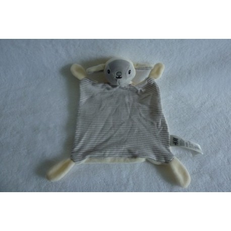 DOUDOU MOUTON H&M