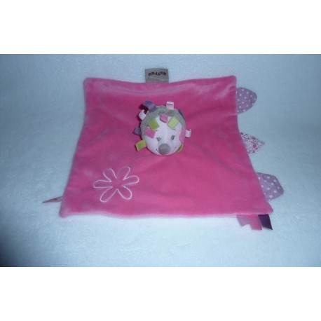 DOUDOU HERISSON MANON ET ALIZEE NATTOU