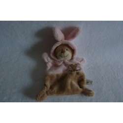 DOUDOU OURS GRAIN DE BLE