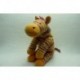 DOUDOU ZEBRE PELUCHE HAPPY HORSE