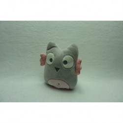 DOUDOU CHOUETTE MUSICAL OBAIBI