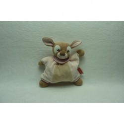 DOUDOU BICHE SEMI PLAT EMIL ET ROSY NATTOU