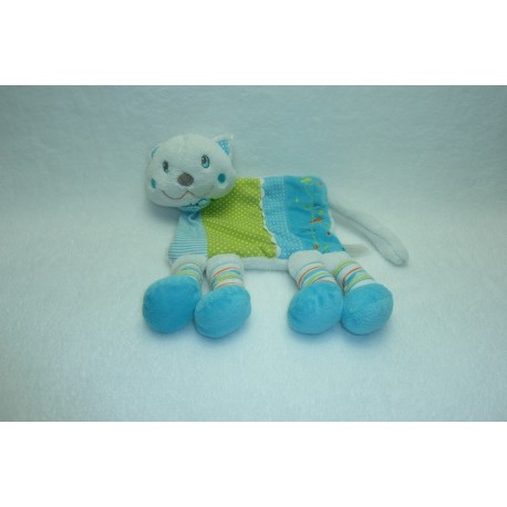 DOUDOU CHAT NICOTOY SIMBA DICKIE