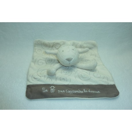 DOUDOU MOUTON OBAIBI