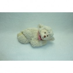 DOUDOU MOUTON PELUCHE BUKOWSKI
