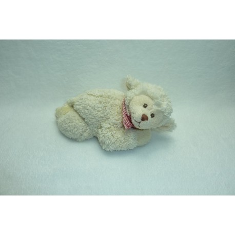 DOUDOU MOUTON PELUCHE BUKOWSKI