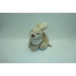 DOUDOU LAPIN PELUCHE BUKOWSKI