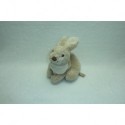 DOUDOU LAPIN PELUCHE BUKOWSKI