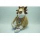 DOUDOU LION PELUCHE BREMEL