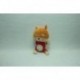 DOUDOU CHAT PELUCHE OXYBUL